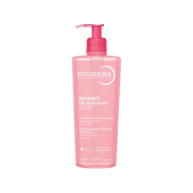 Bioderma Sensibio Yüz Temizleme Jeli 500 ml