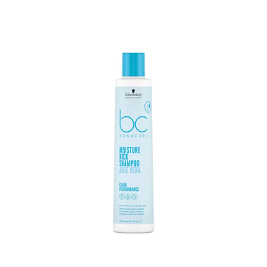 Bonacure Bc Clean Nem Yükleme Şampuanı 250 ml
