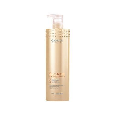 Cadiveu Blonde Reconstructor Yapılandırıcı Maske