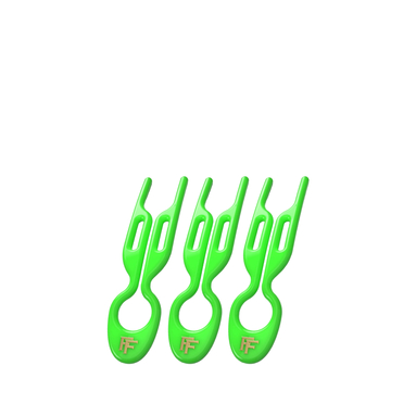 Fiona Franchimon Nº 1 HAIRPIN Saç Tokası Apple Green