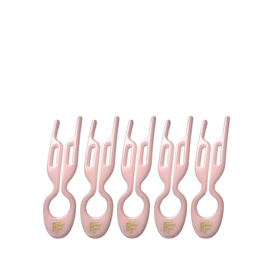 Fiona Franchimon Nº 1 HAIRPIN Saç Tokası Seashell Pink