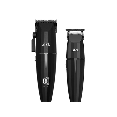 JRL PROFESSIONAL Onyx Saç Kesim ve Çizim Makinesi Set