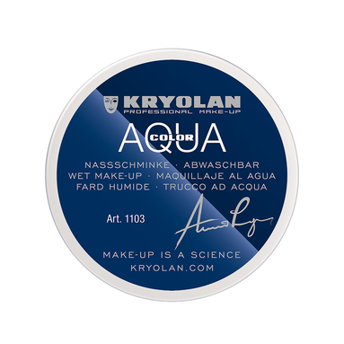 Kryolan Aquacolor Profesyonel Yüz ve Vücut Makyajı 070