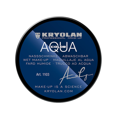 Kryolan Aquacolor Profesyonel Yüz ve Vücut Makyajı 071