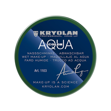 Kryolan Aquacolor Profesyonel Yüz ve Vücut Makyajı 512 EU