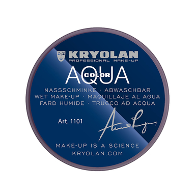 Kryolan Aquacolor Profesyonel Yüz ve Vücut Makyajı R 27 Koyu