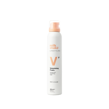 milk_shake Lifestyling Volumizing Hacim Veren Saç Köpüğü