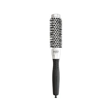 Olivia Garden Essential Blowout Classic Silver Fön Fırçası 25