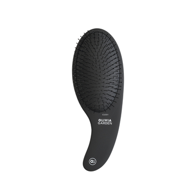 Olivia Garden Expert Care Curve Nylon Bristles Mat Saç Fırçası