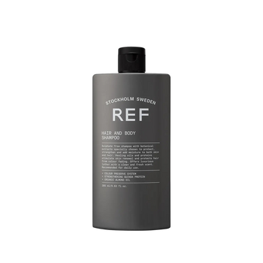 REF Hair Body Nemlendirici Saç ve Vücut Şampuanı