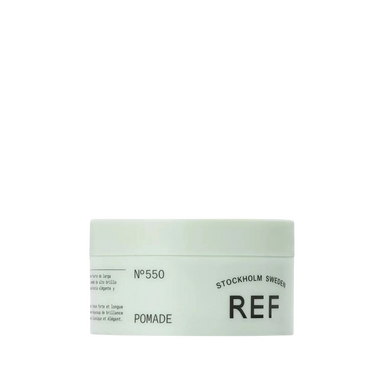 REF Pomade N°550 Parlaklık Veren Güçlü Tutuşlu Pomad 85 ml