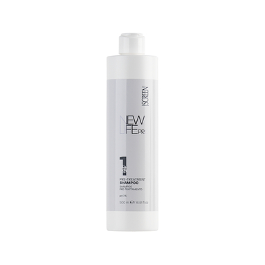 SCREEN New Life Pro Pre-Treatment Şampuan 500 ml