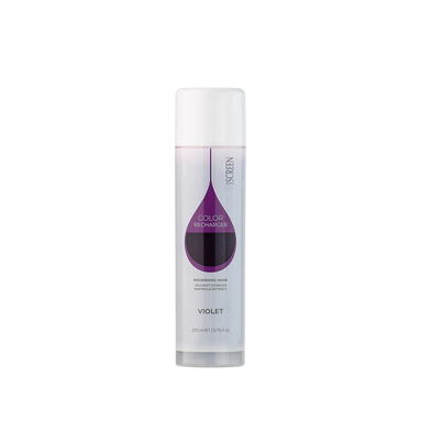 SCREEN Puredips Besleyici Renkli Saç Maskesi Menekşe 200 ml
