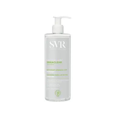 SVR Sebiaclear Eau Micellaire Temizleyici Solüsyon 400 ml