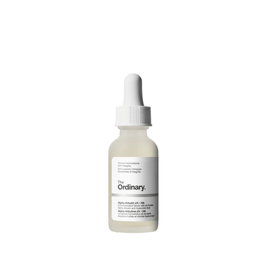 The Ordinary Alpha Arbutin 2% + HA Koyu Leke Görünümü Karşıtı Serum 30 ml