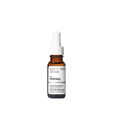 The Ordinary Multi-Peptide Yaşlanma Belirtilerine Karşı Göz Çevresi Serumu 15 ml
