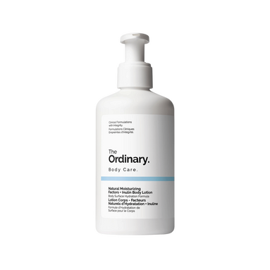 The Ordinary Natural Moisturizer Factors + Inulin Nemlendirici Vücut Losyonu