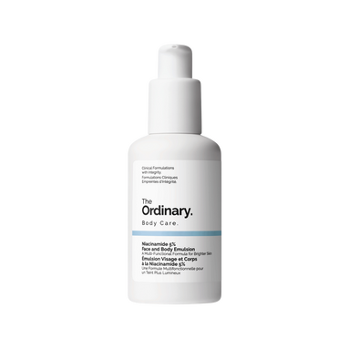 The Ordinary Niacinamide 5% Yüz & Vücut Emülsiyonu