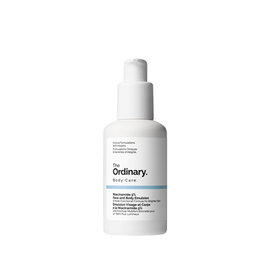 The Ordinary Niacinamide 5% Yüz & Vücut Emülsiyonu 120 ml