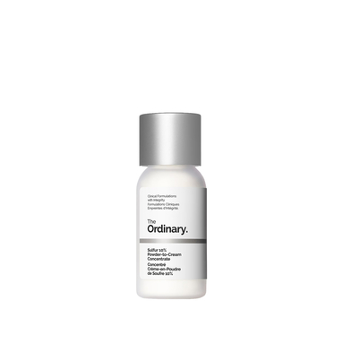 The Ordinary Sulfur 10% Powder-to-Cream Sivilce Görünümü Karşıtı Konsantre Toz 5 g
