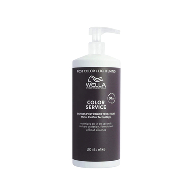 Wella Color Service Express Post Color Treatment