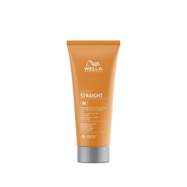 Wella Creatine+ Straight H/S Saç Düzleştirici Krem 200 ml