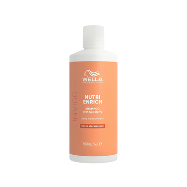 Wella Invigo Nutri-Enrich Derinlemesine Nemlendirici Şampuan 500 ml
