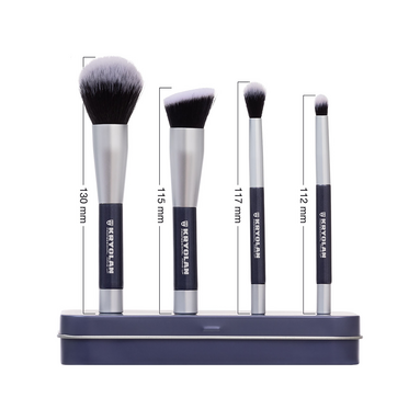 Kryolan Magnetic Brush Makyaj Fırça Seti | Sachane