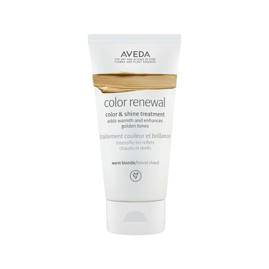 Aveda Color Renewal Color & Shine Treatment Renk Koruyucu Saç Maskesi Warm Blonde
