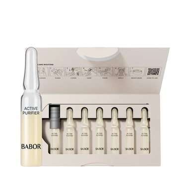Babor Active Purifier Arındırıcı Konsantre Ampül Serum