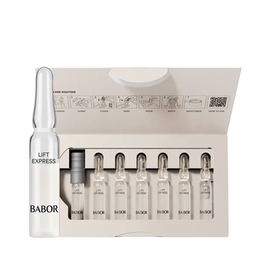 Babor Lift Express Sıkılaştırıcı Konsantre Ampül Serum 7x2 ml