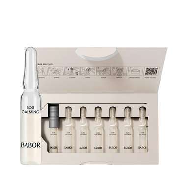 Babor SOS Calming Yatıştırıcı Konsantre Ampül Serum