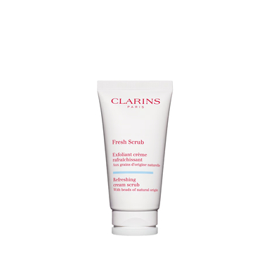 Clarins Fresh Scrub Ferahlatıcı Yüz Peelingi