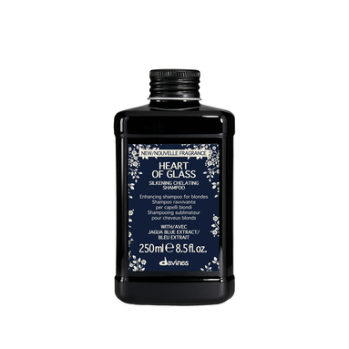 Davines Hearth of Glass Silkening Chelating Arındırıcı Mor Şampuan 250 ml