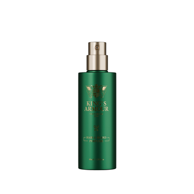 King's Armour Sakal ve Saç Parfümü Yeşil 40 ml