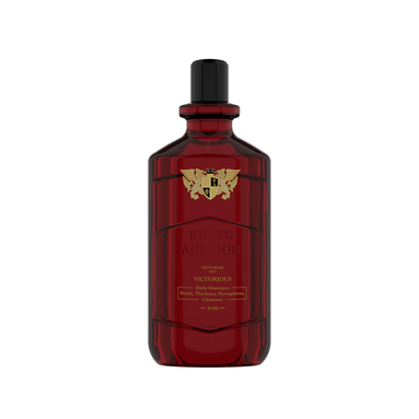 King's Armour Victorius Şampuan 350 ml