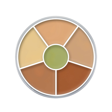Kryolan Concealer Circle Kapatıcı Palet 5