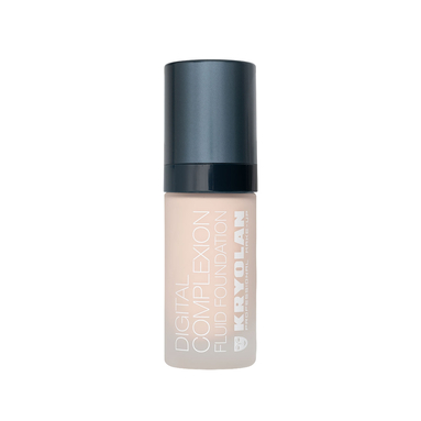 Kryolan Digital Complexion Likit Fondöten P02