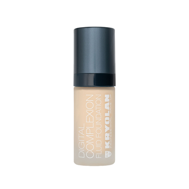 Kryolan Digital Complexion Likit Fondöten Y22