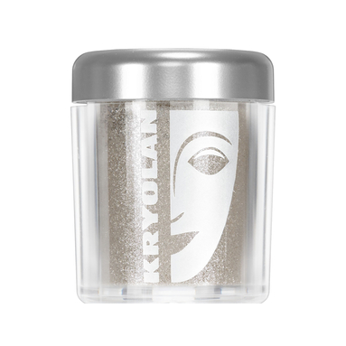 Kryolan HD Living Color Makyaj Pigment Silver