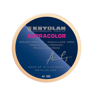 Kryolan Supracolor Fondöten F 1