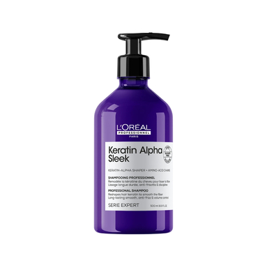 Loreal Professionnel Paris Serie Expert Keratin Alpha Sleek Şampuan 500 ml