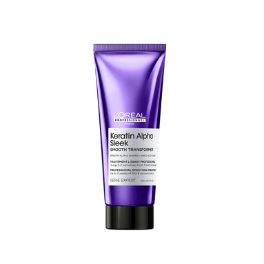 Loreal Professionnel Paris Serie Expert Keratin Alpha Sleek Smooth Transformer 200 ml