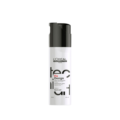 Loreal Professionnel Paris Tecni Art Fix Design Sabitleyici Saç Spreyi 200 ml