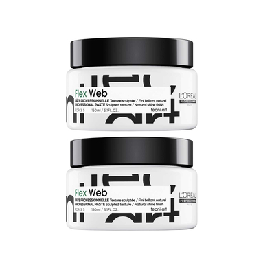 Loreal Professionnel Paris Tecni Art Web Doku Veren Şekillendirici Macun 150 ml 2 Adet