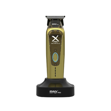 MRD PRO XPro Vector X3.0 GMT-999 Profesyonel Tıraş Makinesi Gold