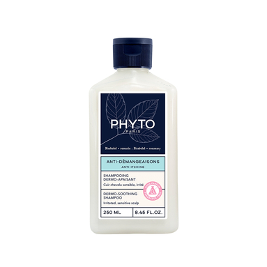 Phyto Anti-Itching Dermo-Soothing Kaşıntı Karşıtı Şampuan 250 ml