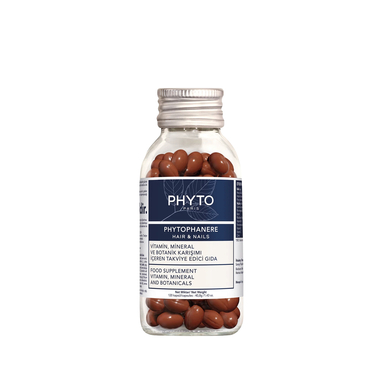 Phyto Phytophanere Saç ve Tırnaklar için Takviye Edici Gıda 120 Kapsül