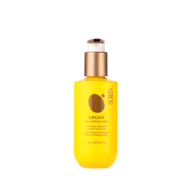 SCREEN Argan Nourishing Besleyici Saç Maskesi