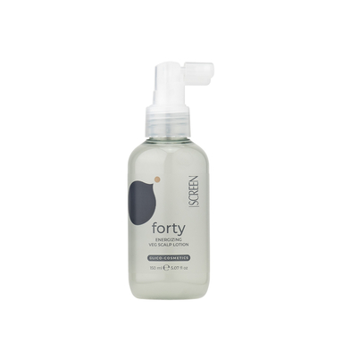 SCREEN Forty Energizing Veg Scalp Dökülme Karşıtı Saç Losyonu
